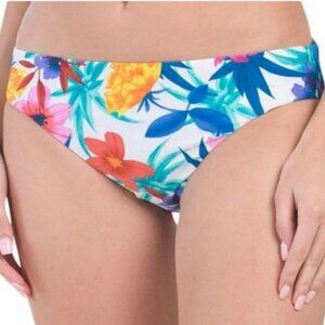 Bleu Rod Beattie Hipster Bikini Bottoms Size 12 NWOT